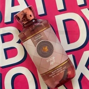 Bath & Body Works Book Loft Body Wash